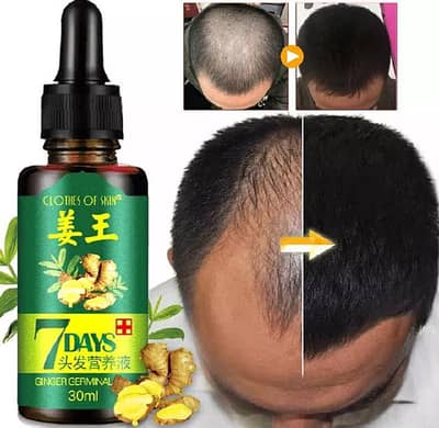 Solves Hair Issue In 7 Day