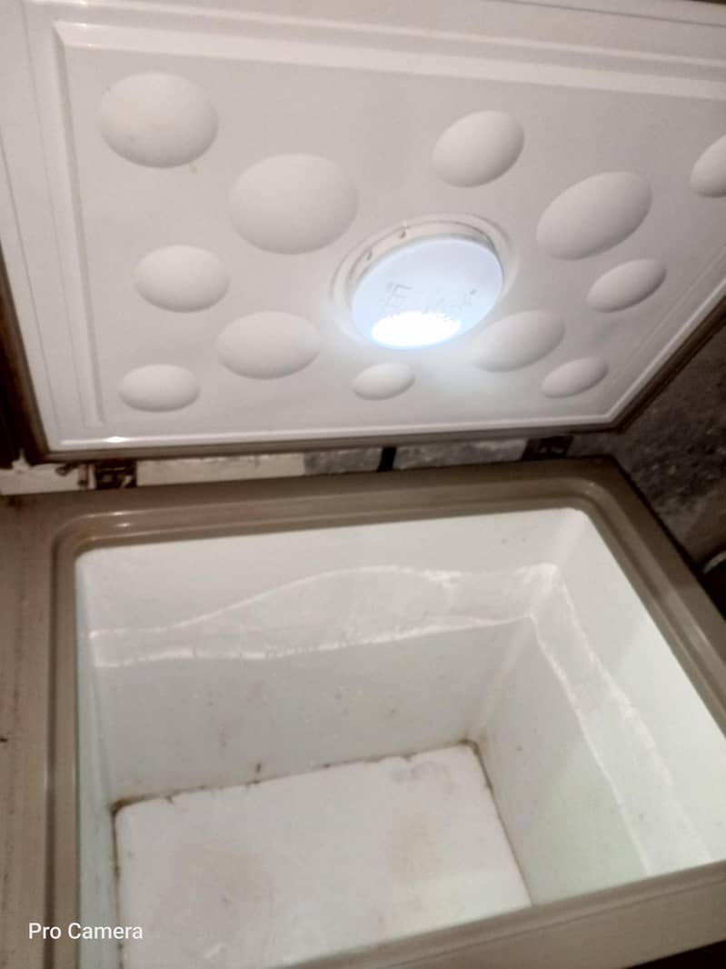 waves freezer 2