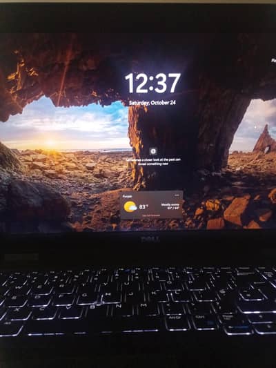 dell laptop core i5 7th gen