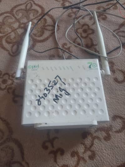 PTCL WiFi Router for Sale