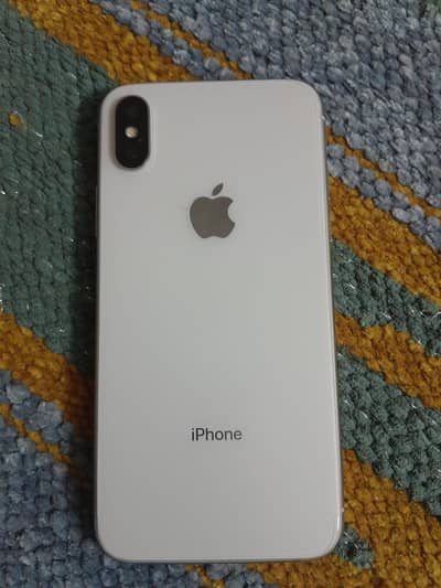 Apple iPhone X