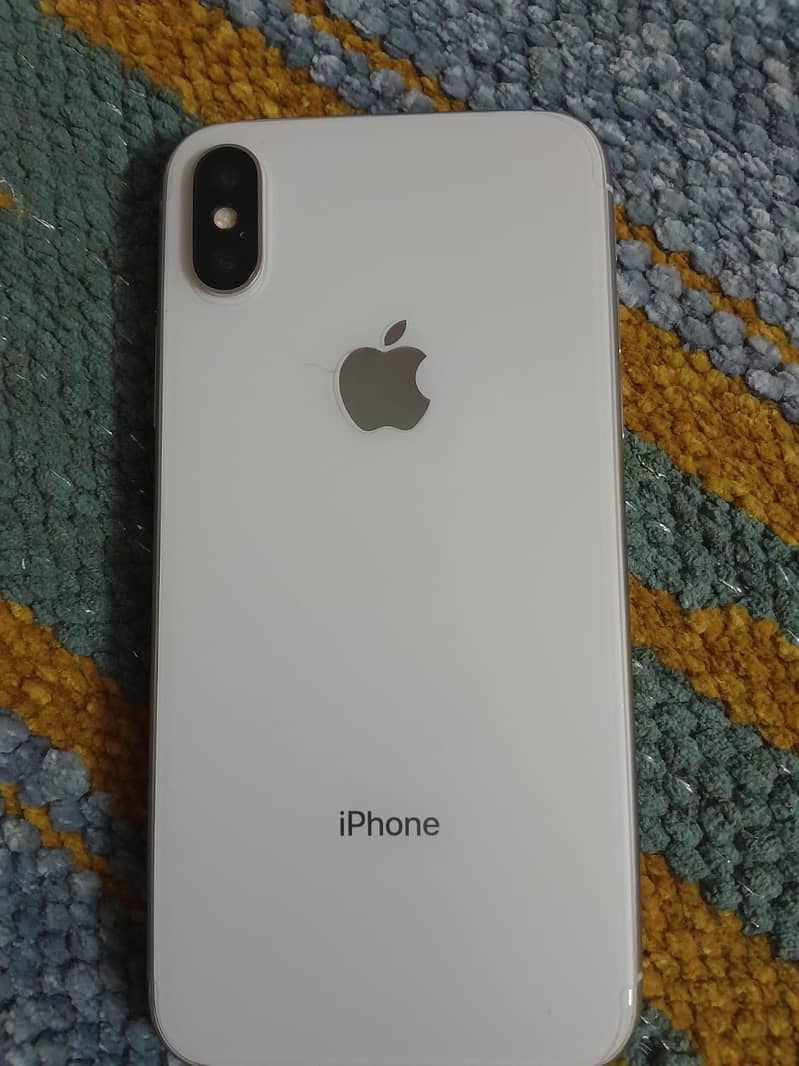 Apple iPhone X 1