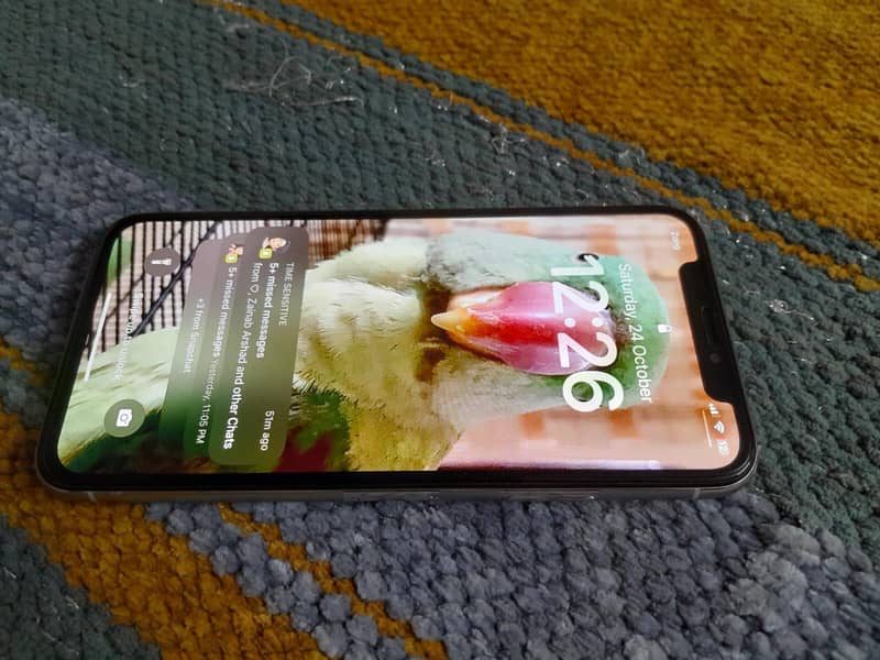 Apple iPhone X 3