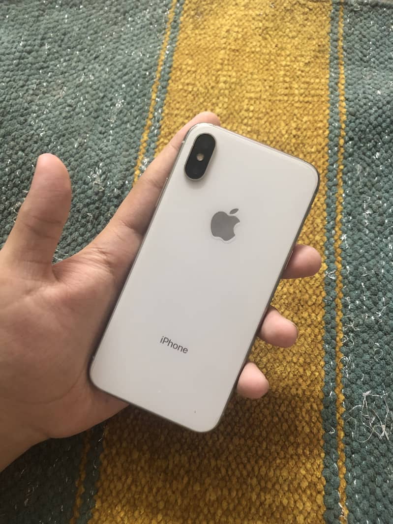 Apple iPhone X 6