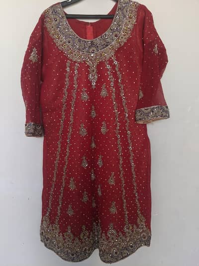 sell bridal lenga & jewlry , Maxi & jewlry, 1 suit,  prince court.