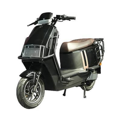 Okla Onyx Black Colour 1200 watt hub Motor