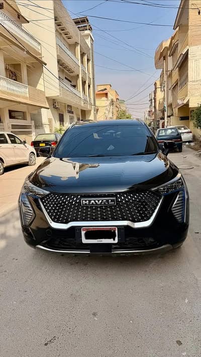 Haval Jolion HEV 2025
