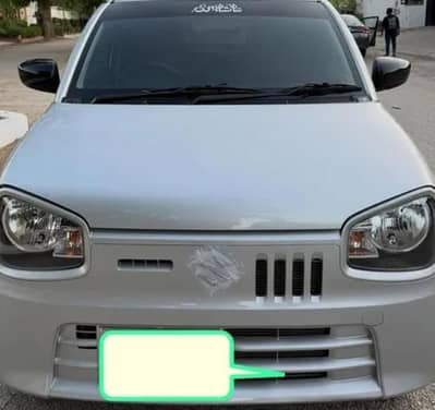 Suzuki Alto 2026