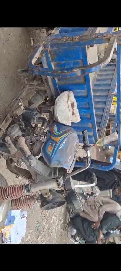 Elite sawari loader 2023 model