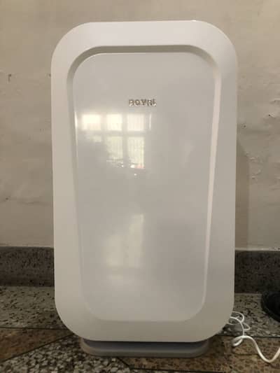Royal brand new air purifier for sale