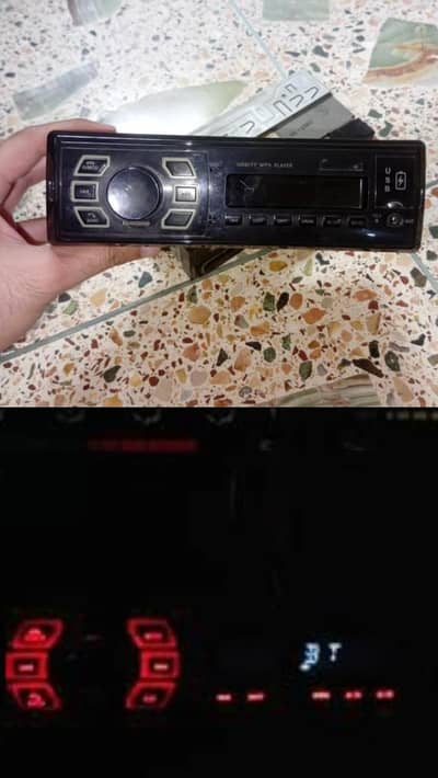 Car PRE(tape)