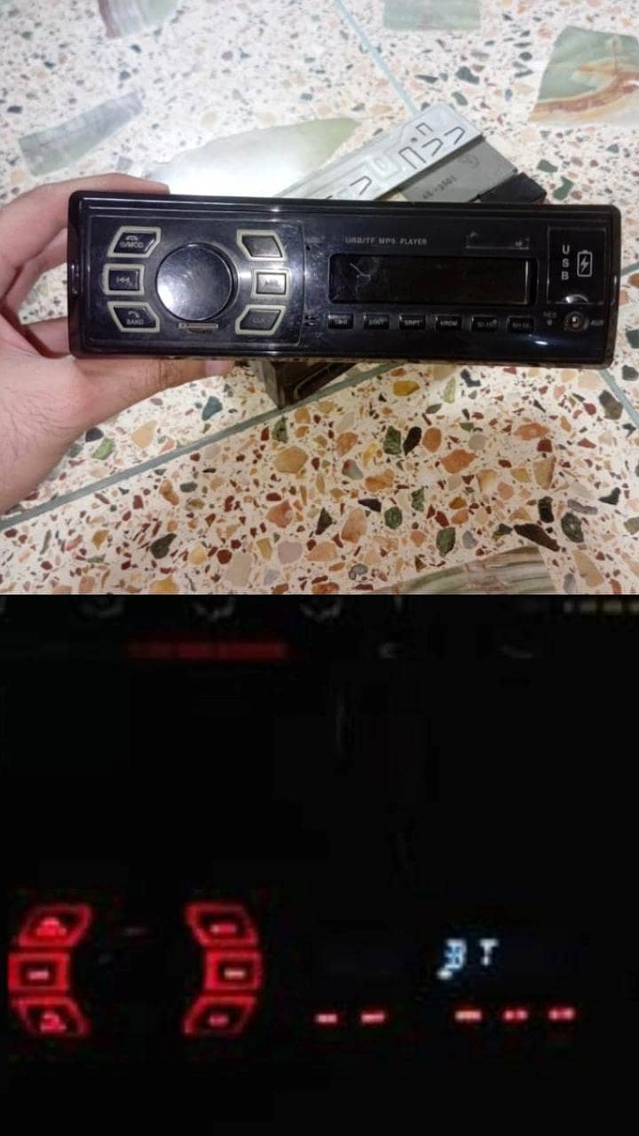Car PRE(tape) 0