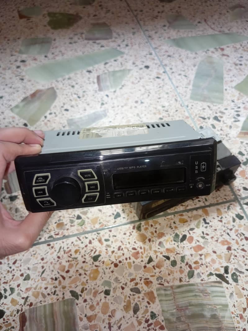 Car PRE(tape) 1