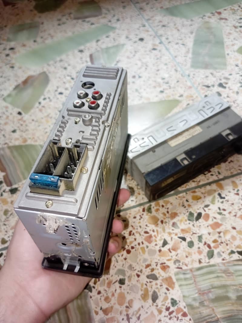 Car PRE(tape) 2