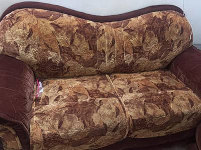 3 seater & 2 seater