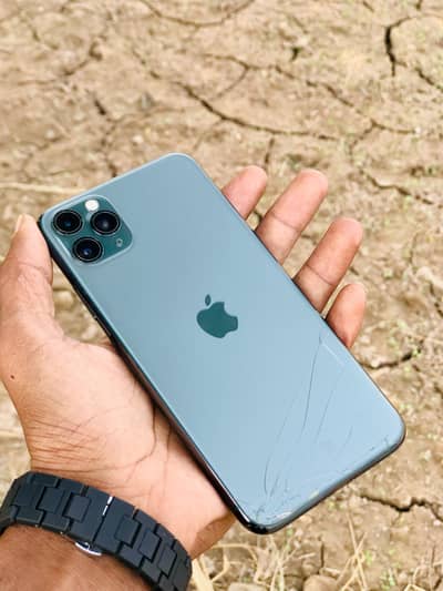 Apple iPhone 11 Pro Max 256GB EXCHANGE POSSIBLE