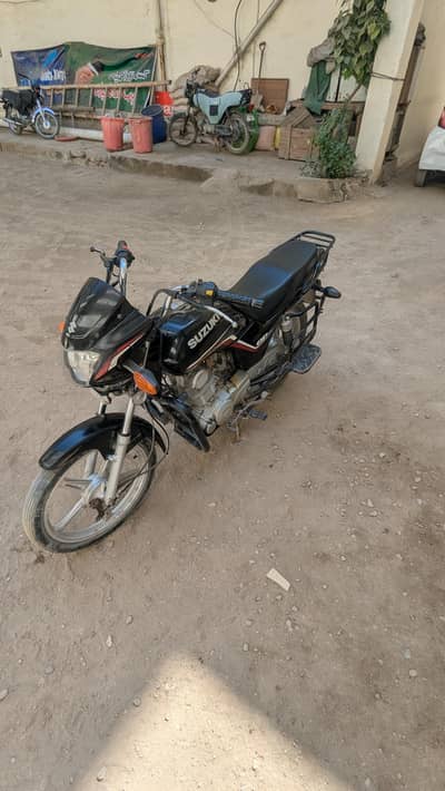 Suzuki 110