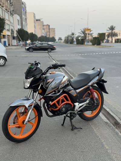 Honda CB 150F Brand New Condition