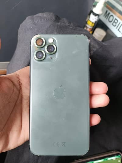 Apple iPhone 11 Pro PTA (03007694224)