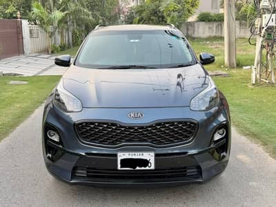 KIA Sportage 2021