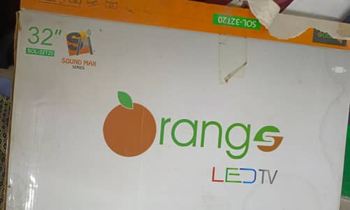 LED tv 32"