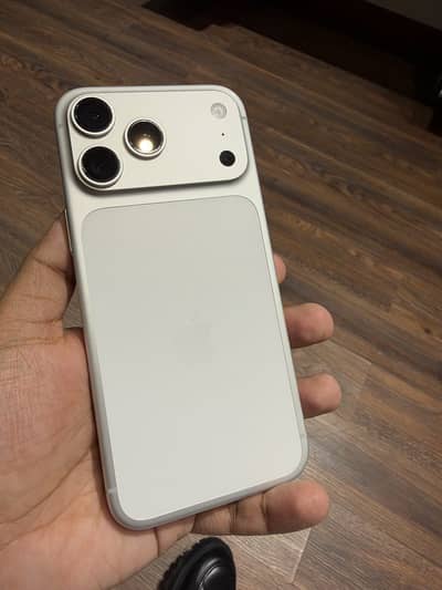 Iphone 16 Pro Max 256 gb Official PTA Approved