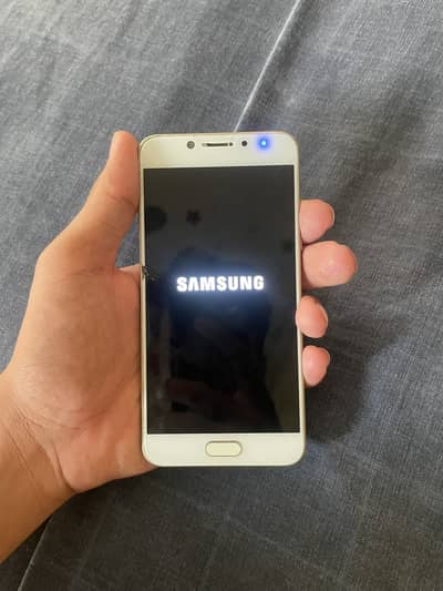 Samsung Mobile C5 Pro