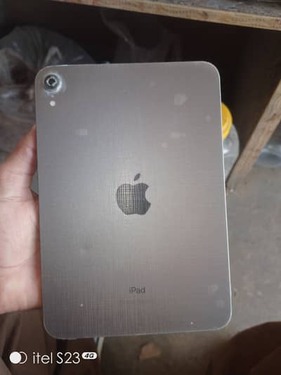 iPad iPad