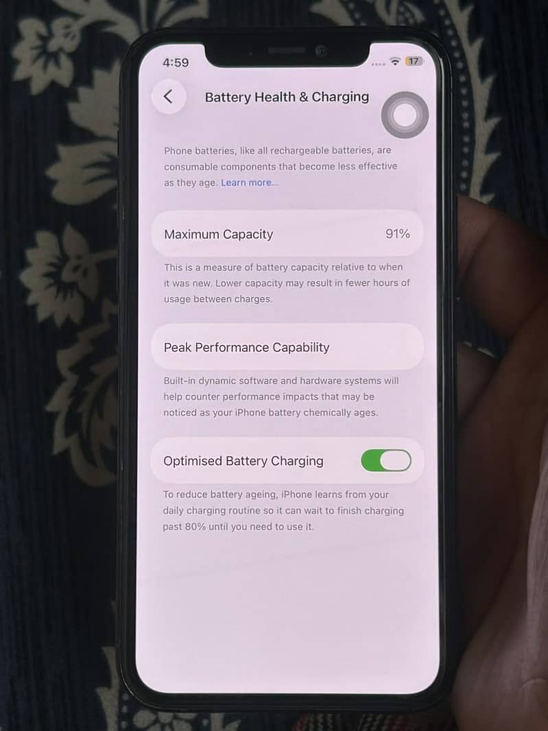 Apple iPhone 11 Pro 5