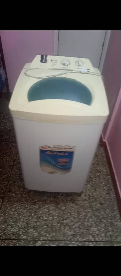 Surmawala Washing Machine for Sale – Used