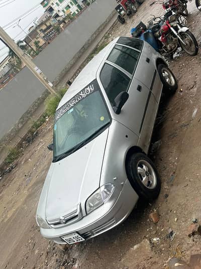 Suzuki Cultus VXR 2005
