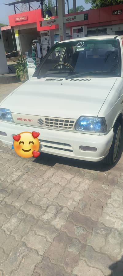 Suzuki Mehran VXR 2018
