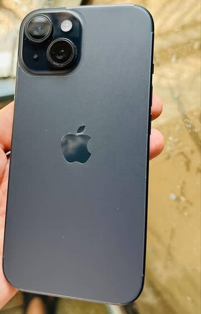 iphone 15 jv like new