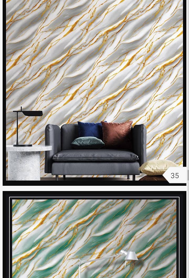 Wallpanel-Hard panel-Artificial grass-Spc flooring-Solid panel-Ceiling 2