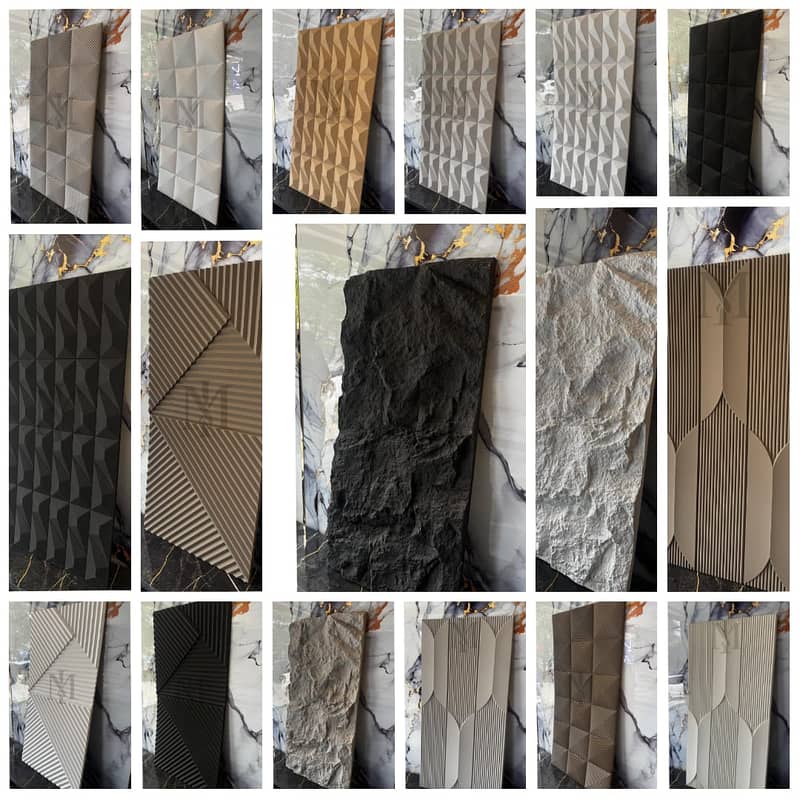 Wallpanel-Hard panel-Artificial grass-Spc flooring-Solid panel-Ceiling 8