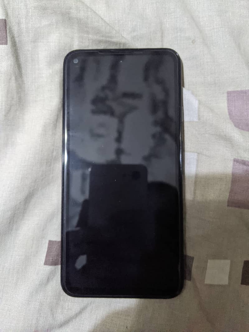 Google Pixel 5 0