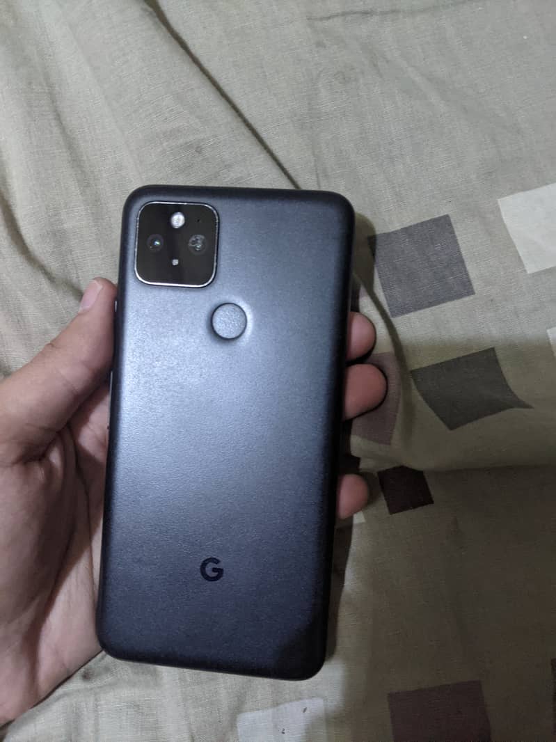 Google Pixel 5 1
