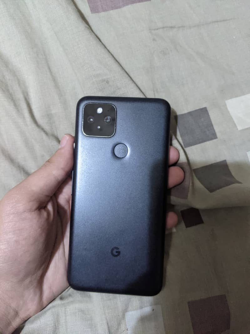Google Pixel 5 3