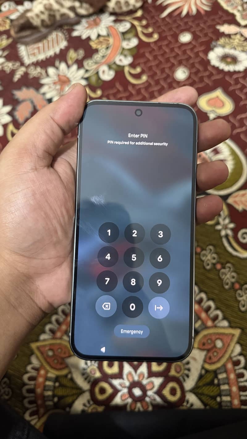 Google Pixel 9 Pro XL 4