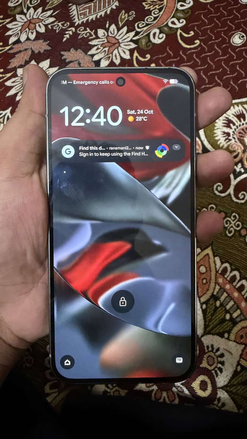 Google Pixel 9 Pro XL 6