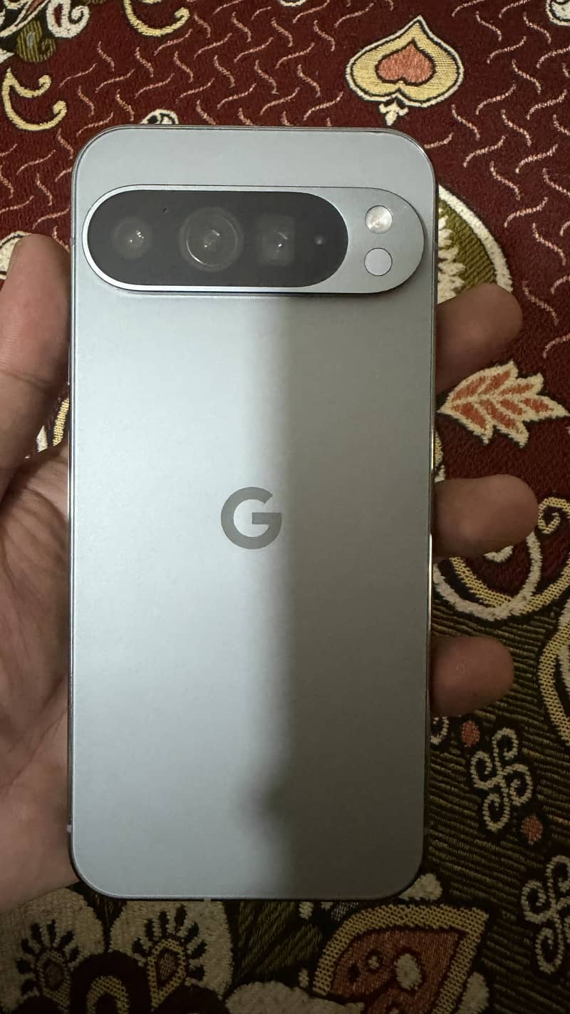 Google Pixel 9 Pro XL 7