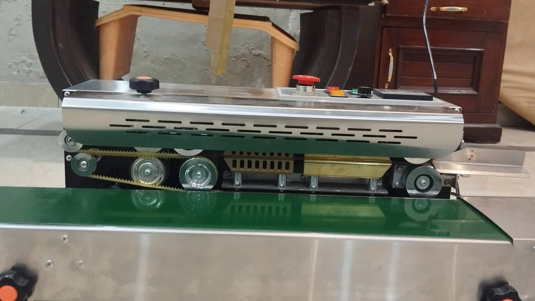 Packing Sealer Machine 2