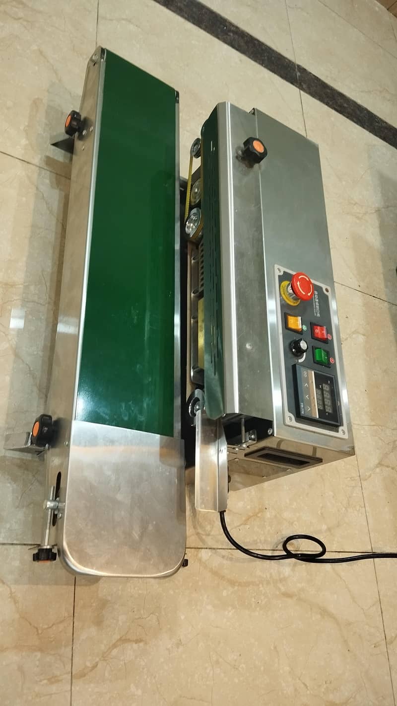 Packing Sealer Machine 3
