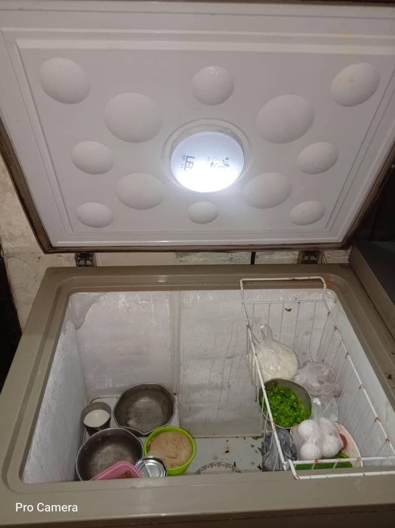waves freezer 3