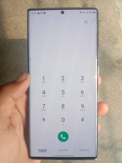 Samsung Galaxy  Note 20 Ultra