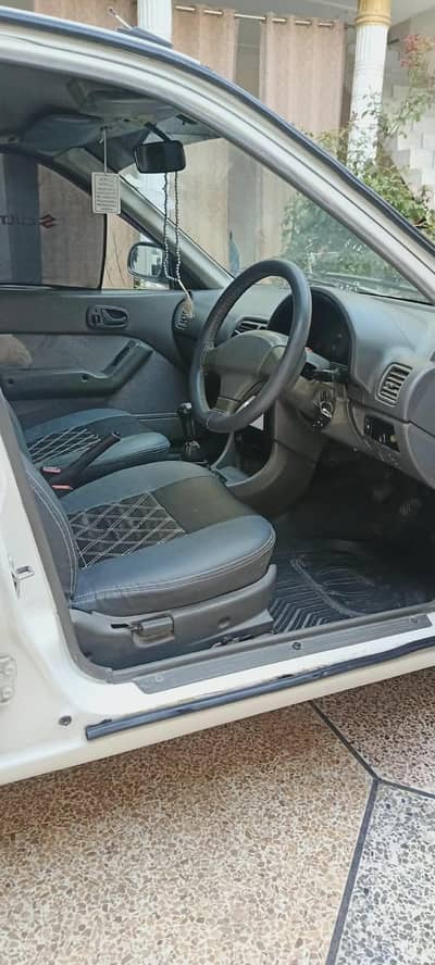 Suzuki Cultus VXL Urgent sale