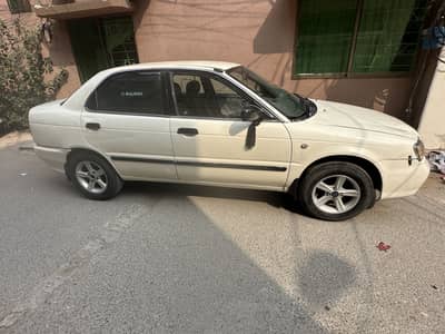 Suzuki Baleno 2004 ac chill engine suspension fit