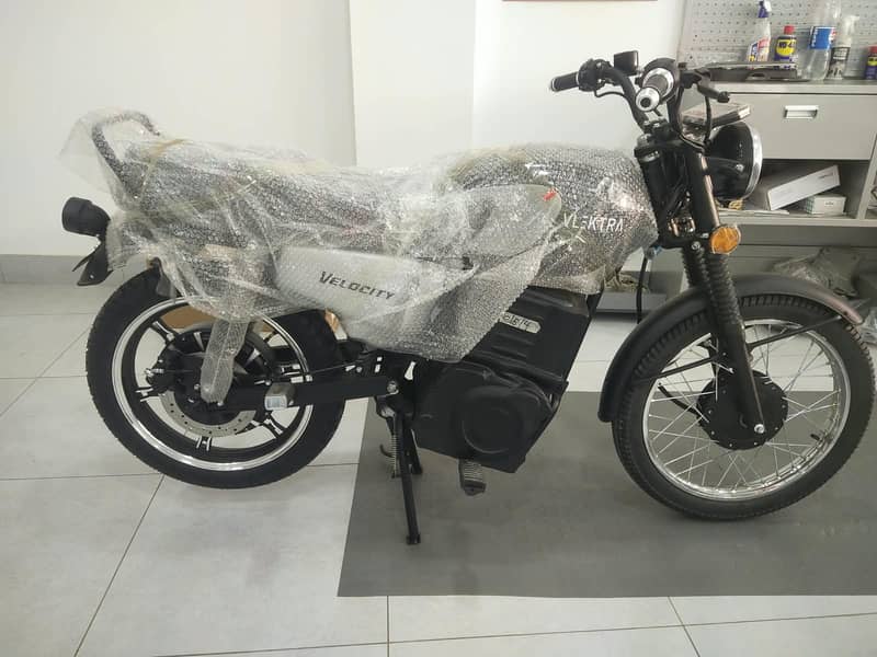 Velocity 180 0