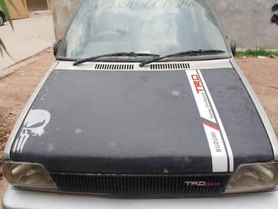 Suzuki Mehran VXR 2004