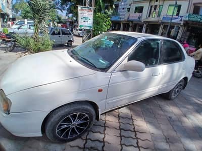 Suzuki Baleno 2004